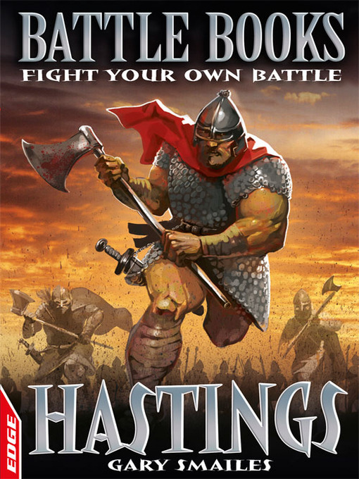 Title details for EDGE - Battle Books: Hastings by Gary Smailes - Available